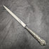 UK made sterling silver handle letter opener in case